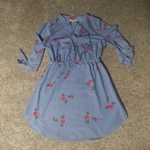 Shirt Dress